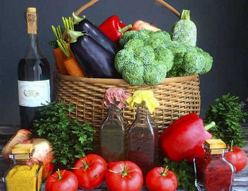 现代简约, 蔬菜, 水果, 日用品, 食品 厨房用具